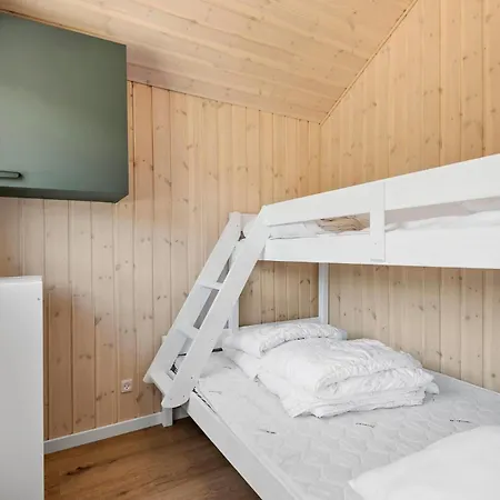 度假居 4 Bedroom Amazing In Hemmet