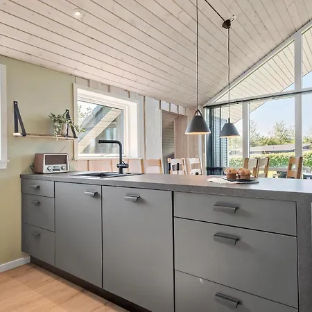 度假居 4 Bedroom Amazing In Hemmet