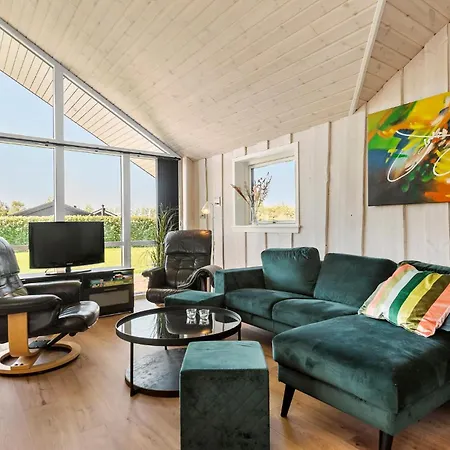 度假居 4 Bedroom Amazing In Hemmet