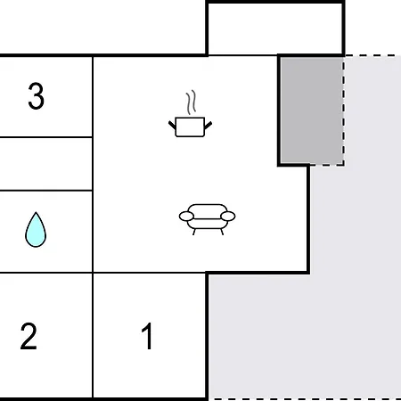 4 Bedroom Amazing In * Hemmet