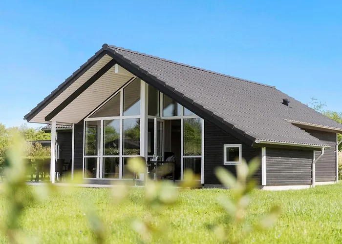4 Bedroom Amazing In Hemmet